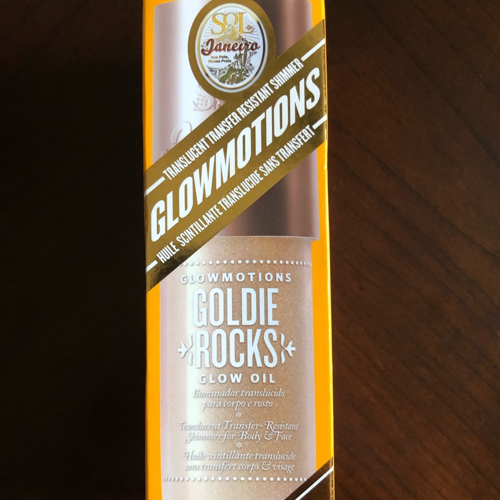 Sol de Janeiro Glow Oil